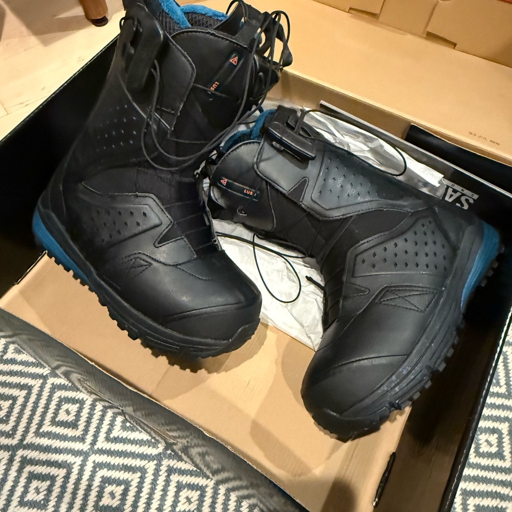 Salomon Lush Snowboard Boots